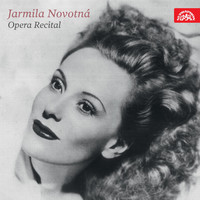 Thumbnail for the Jarmila Novotna - Opera Recital link, provided by host site