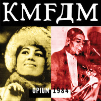 Thumbnail for the KMFDM - Opium link, provided by host site
