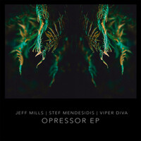 Thumbnail for the Jeff Mills - Opressor link, provided by host site