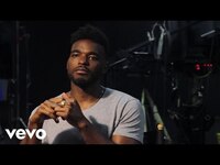 Thumbnail for the Luke James - Options (At The Video - Part 2) link, provided by host site