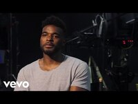Thumbnail for the Luke James - Options (At The Video - Part 3) link, provided by host site