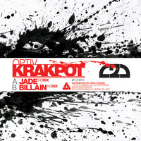 Thumbnail for the Optiv - Optiv - Krakpot Remixes link, provided by host site