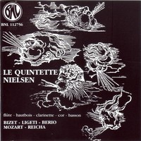 Thumbnail for the Luciano Berio - Opus Number Zoo link, provided by host site