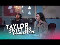Thumbnail for the Taylor Swift - Or Shakespeare? link, provided by host site