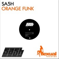 Thumbnail for the Sa5h - Orange Funk (Remixes) link, provided by host site