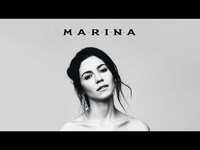 Thumbnail for the MARINA - Orange Trees [Danny Dove Remix] link, provided by host site