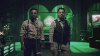 Image of Vivek - Mervin linking to their artist page due to link from them being at the top of the main table on this page