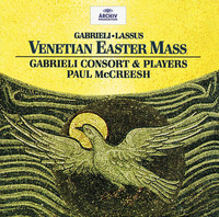 Thumbnail for the Giovanni Gabrieli - Oratio (chant): Gaude et laetare Virgo Maria, alleluia... / Oremus, Deus, qui per resurrectionem link, provided by host site