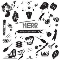 Thumbnail for the Herr - Orbital Pattern link, provided by host site
