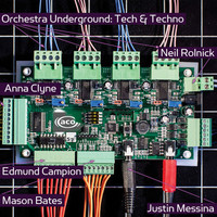 Thumbnail for the American Composers Orchestra - Orchestra Undergorund: Tech and Techno link, provided by host site