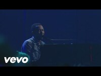 Thumbnail for the John Legend - Ordinary People (Courtesy of American Express Unstaged) link, provided by host site