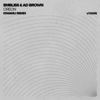 Thumbnail for the Embliss - Oreon - KIWAMU Remix link, provided by host site