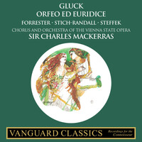 Thumbnail for the Sir Charles Mackerras - Orfeo ed Euridice: 1. Overture link, provided by host site