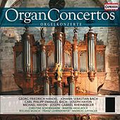 Thumbnail for the Andreas Juffinger - Organ Concerto No. 1 in F Major, Op. 137: III. Con moto link, provided by host site