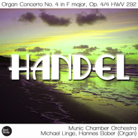 Thumbnail for the Munic Chamber Orchestra - Organ Concerto No. 4 in F major, Op. 4/4 HWV292: IV. Allegro link, provided by host site