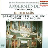 Thumbnail for the Dieter Glös - Organ Recital: Glos, Dieter - Bruhns, N. / Pachelbel, J. / Bach, J.S. / Dandrieu, J.-F. / Daquin, L.-C. (Angermunde, Wagner-Orgel) link, provided by host site