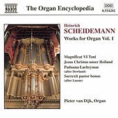 Thumbnail for the Heinrich Scheidemann - Organ Works Vol. 1 link, provided by host site
