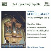Thumbnail for the Heinrich Scheidemann - Organ Works Vol. 2 link, provided by host site