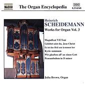 Thumbnail for the Heinrich Scheidemann - Organ Works Vol. 3 link, provided by host site