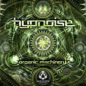 Thumbnail for the Hypnoise - Organic Machinery link, provided by host site