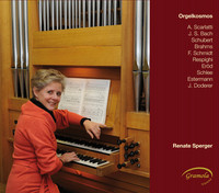 Thumbnail for the Renate Sperger - Orgelkosmos link, provided by host site