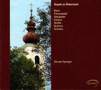 Thumbnail for the Renate Sperger - Orgeln in Österreich link, provided by host site