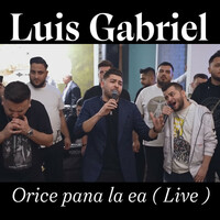 Thumbnail for the Luis Gabriel - Orice pana la ea link, provided by host site