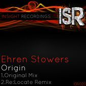 Thumbnail for the Ehren Stowers - Origin link, provided by host site