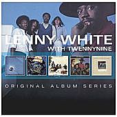Thumbnail for the Lenny White - Original Album Series link, provided by host site
