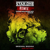 Thumbnail for the Mampi Swift - Original Badman (Drum & Base Remix) link, provided by host site