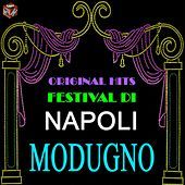 Thumbnail for the Domenico Modugno - Original Hits Festival di Napoli: Domenico Modugno link, provided by host site