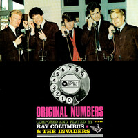 Thumbnail for the Ray Columbus and the Invaders - Original Numbers link, provided by host site