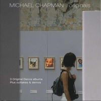 Thumbnail for the Michael Chapman - Originals link, provided by host site