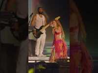 Thumbnail for the Shakira - Orlando, we created memories for a lifetime ❤️ #LMYNLWorldTour link, provided by host site