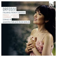 Thumbnail for the Jean-Philippe Rameau - Orphée, cantata for soprano and "symphony" (flute & strings): Inutiles regrets (Récitatif) - En amour il est un moment (Air) link, provided by host site