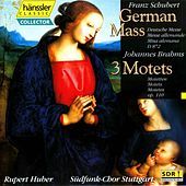 Thumbnail for the Südfunk-Chor Stuttgart - Os justi, WAB 30 link, provided by host site