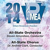 Thumbnail for the Pennsylvania All-State Chorus - Os justi, WAB 30 (arr. A. Clark for choir and orchestra) link, provided by host site