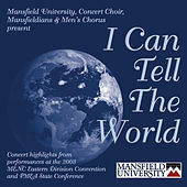 Thumbnail for the Mansfield University Concert Choir - Os justi, WAB 30 link, provided by host site
