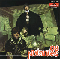Thumbnail for the Os Mutantes - "Os Mutantes" link, provided by host site