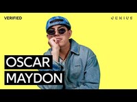 Thumbnail for the Oscar Maydon - Óscar Maydon "Tu Boda" Letra Oficial Y Significado | Genius Verified link, provided by host site