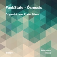 Image of FunkState linking to their artist page due to link from them being at the top of the main table on this page