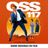 Thumbnail for the Metropole Orkest - Oss 117 thème link, provided by host site