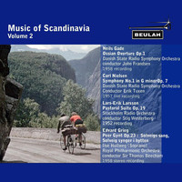 Thumbnail for the Danish State Radio Symphony Orchestra - Ossian Overture, Op. 1 link, provided by host site