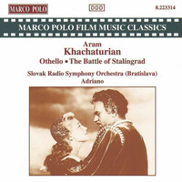 Thumbnail for the Viktor Simcisko - Othello Suite: A Fit of Jealousy link, provided by host site