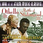 Thumbnail for the Viktor Simcisko - Othello Suite: I. Prologue and Introduction link, provided by host site