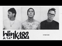 Thumbnail for the blink-182 - OTHER SIDE link, provided by host site
