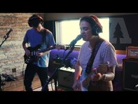 Thumbnail for the Remember Sports - Otherwise / Calling Out | Audiotree Live link, provided by host site