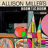 Image of Allison Miller linking to their artist page due to link from them being at the top of the main table on this page
