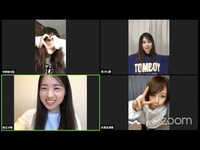 Thumbnail for the AKB48 - OUC48プロジェクト　おうちでストレッチ link, provided by host site