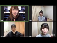 Thumbnail for the AKB48 - OUC48プロジェクト　おうちでストレッチ link, provided by host site